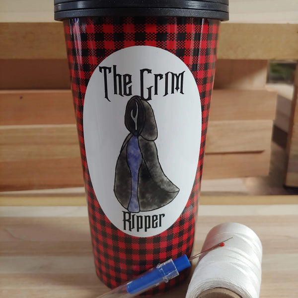 Travel Mug - The Grim Ripper