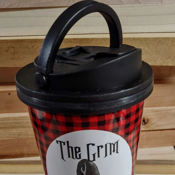 Travel Mug - The Grim Ripper