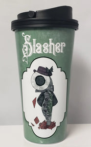 Travel Mug - Slasher