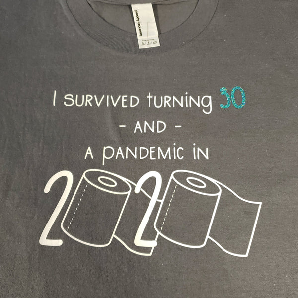 I Survived T-shirt - Free Shipping