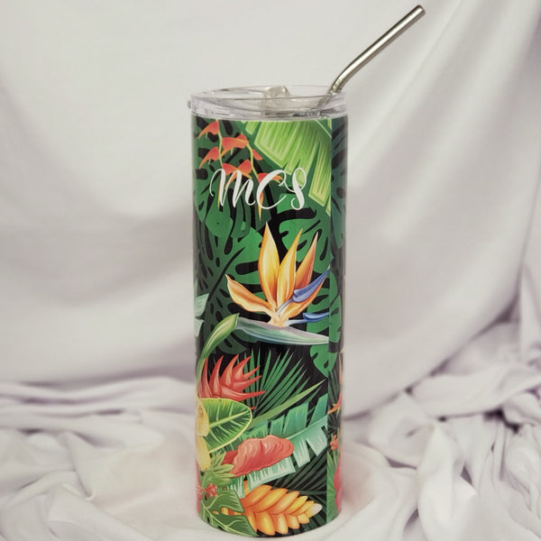 20 oz Stainless Steel Skinny Tumbler