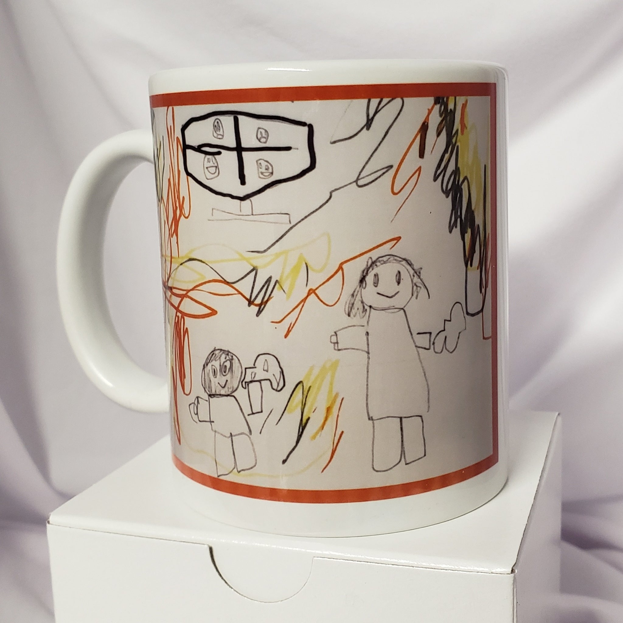 Custom Ceramic Mug