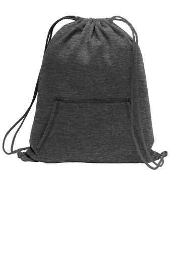 Sweatshirt Drawstring Backpack