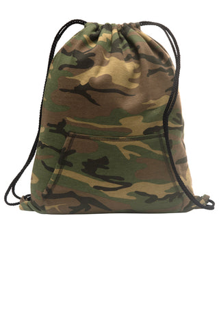 Sweatshirt Drawstring Backpack